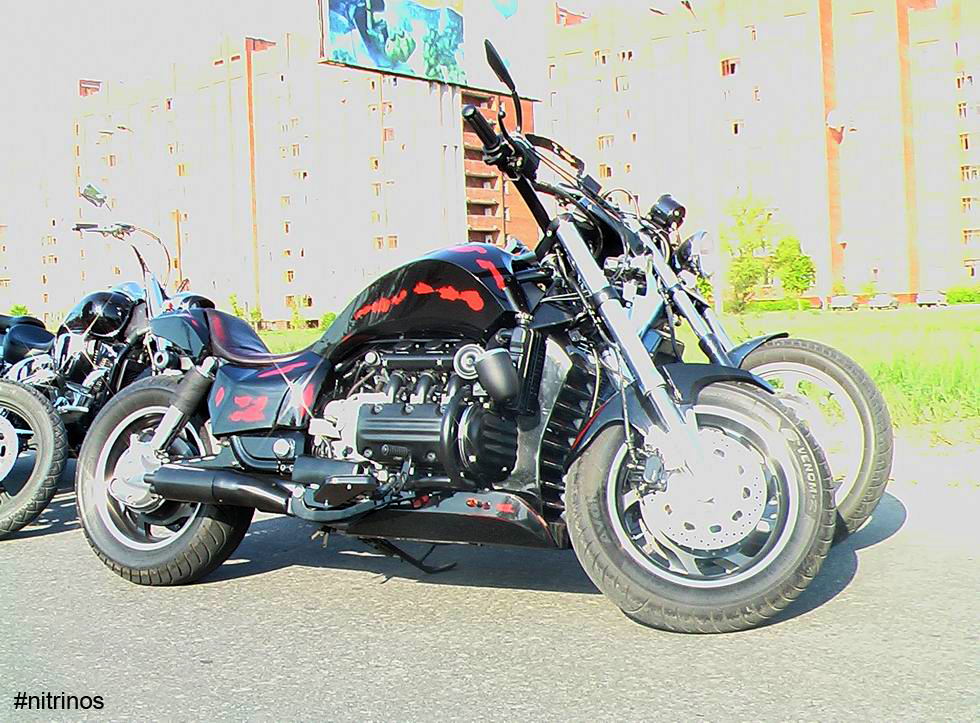 Honda Valkyrie