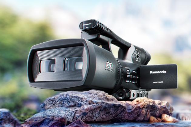 3D-����������� Panasonic AG-3DP1