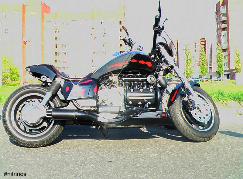 Honda Valkyrie