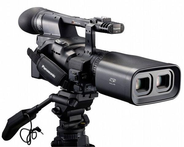 3D-����������� Panasonic AG-3DP1