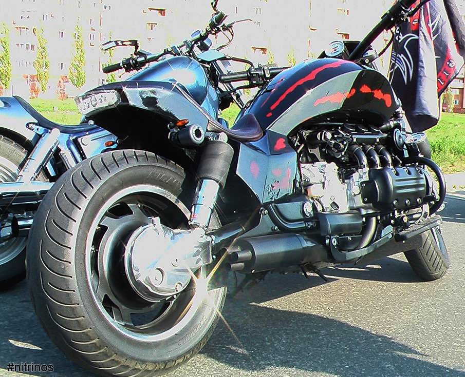 Honda Valkyrie