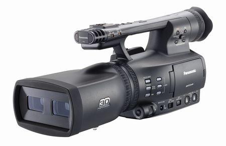 3D-����������� Panasonic AG-3DP1